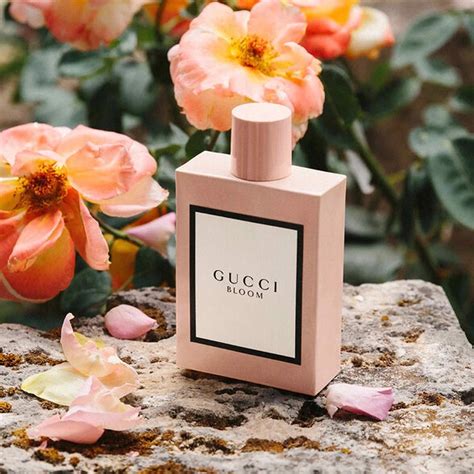 gucci bloom hồng 100ml|gucci bloom fragrantica.